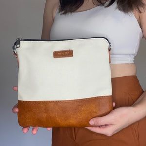 Matching make up purses